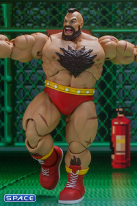 1/12 Scale Zangief (Ultra Street Fighter II: The Final Challengers)