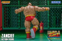 1/12 Scale Zangief (Ultra Street Fighter II: The Final Challengers)