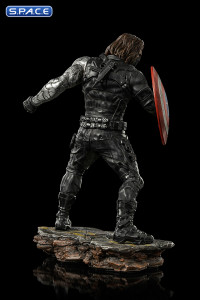 1/10 Scale Winter Soldier BDS Art Scale Statue (Avengers)