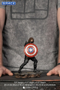 1/10 Scale Winter Soldier BDS Art Scale Statue (Avengers)