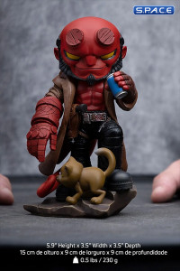 Hellboy MiniCo. Vinyl Figure (Hellboy 2: The Golden Army)