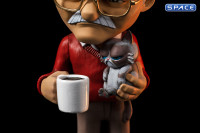 Stan Lee with Grumpy Cat MiniCo. Vinyl Figure (Marvel)