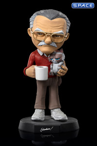 Stan Lee with Grumpy Cat MiniCo. Vinyl Figure (Marvel)