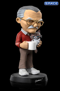 Stan Lee with Grumpy Cat MiniCo. Vinyl Figure (Marvel)