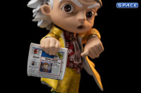 Doctor Brown MiniCo. Vinyl Figure (Back to the Future 2)