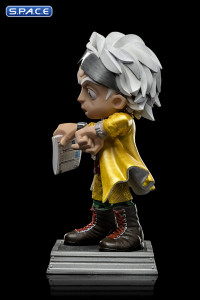 Doctor Brown MiniCo. Vinyl Figure (Back to the Future 2)