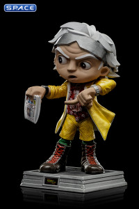 Doctor Brown MiniCo. Vinyl Figure (Back to the Future 2)