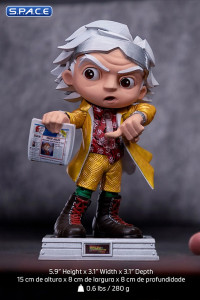 Doctor Brown MiniCo. Vinyl Figure (Back to the Future 2)