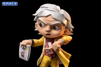 Doctor Brown MiniCo. Vinyl Figure (Back to the Future 2)