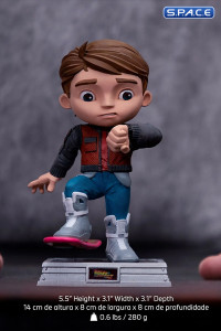 Marty McFly MiniCo. Vinyl Figure (Back to the Future 2)