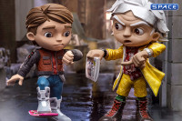 Marty McFly MiniCo. Vinyl Figure (Back to the Future 2)