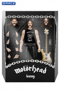 Ultimate Lemmy Kilmister Classic Era (Motrhead)