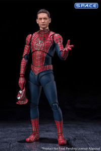 S.H.Figuarts The Friendly Neighborhood Spider-Man (Spider-Man: No Way Home)