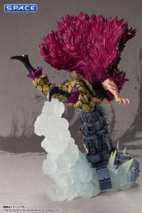 FiguartsZERO Extra Battle Eustass Kid Battle of Monsters on Onigashima PVC Statue (One Piece)