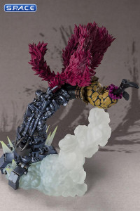 FiguartsZERO Extra Battle Eustass Kid Battle of Monsters on Onigashima PVC Statue (One Piece)