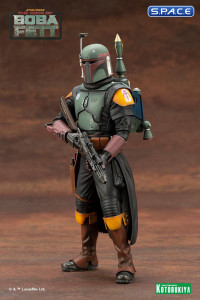 1/10 Scale Boba Fett ARTFX+ Statue (The Book of Boba Fett)