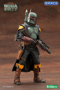 1/10 Scale Boba Fett ARTFX+ Statue (The Book of Boba Fett)