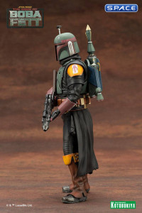 1/10 Scale Boba Fett ARTFX+ Statue (The Book of Boba Fett)