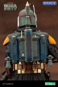 1/10 Scale Boba Fett ARTFX+ Statue (The Book of Boba Fett)