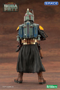 1/10 Scale Boba Fett ARTFX+ Statue (The Book of Boba Fett)