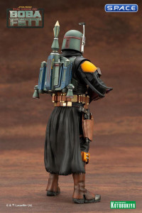 1/10 Scale Boba Fett ARTFX+ Statue (The Book of Boba Fett)