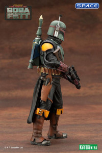 1/10 Scale Boba Fett ARTFX+ Statue (The Book of Boba Fett)