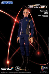 1/6 Scale Commander Saru (Star Trek: Discovery)