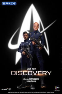 1/6 Scale Commander Saru (Star Trek: Discovery)