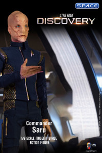 1/6 Scale Commander Saru (Star Trek: Discovery)