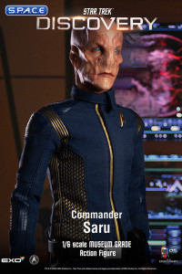 1/6 Scale Commander Saru (Star Trek: Discovery)