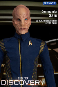 1/6 Scale Commander Saru (Star Trek: Discovery)