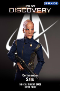 1/6 Scale Commander Saru (Star Trek: Discovery)