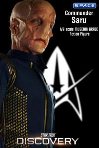 1/6 Scale Commander Saru (Star Trek: Discovery)