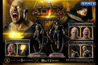 1/3 Scale Black Adam Museum Masterline Statue - Champion Edition (Black Adam)