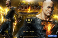 1/3 Scale Black Adam Museum Masterline Statue - Champion Edition (Black Adam)