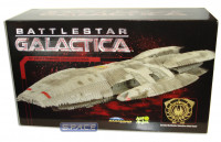 Battle Damaged Galactica Statue (Battlestar Galactica)