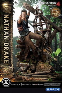 1/4 Scale Nathan Drake Deluxe Ultimate Premium Masterline Statue - Bonus Version (Uncharted 4: A Thiefs End)