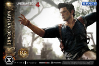 1/4 Scale Nathan Drake Deluxe Ultimate Premium Masterline Statue - Bonus Version (Uncharted 4: A Thiefs End)