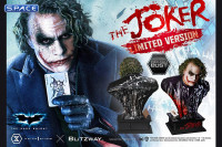 1/3 Scale The Joker Premium Bust - Limited Version (Batman - The Dark Knight)