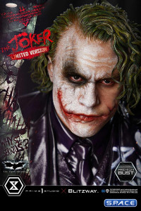 1/3 Scale The Joker Premium Bust - Limited Version (Batman - The Dark Knight)