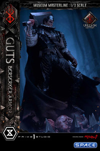 1/3 Scale Guts Berserker Armor Unleash Edition Deluxe Museum Masterline Statue - Bonus Version (Berserk)