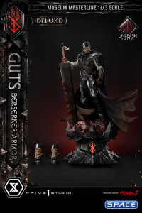 1/3 Scale Guts Berserker Armor Unleash Edition Deluxe Museum Masterline Statue - Bonus Version (Berserk)