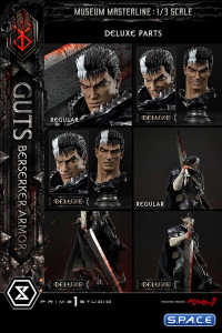 1/3 Scale Guts Berserker Armor Unleash Edition Deluxe Museum Masterline Statue - Bonus Version (Berserk)