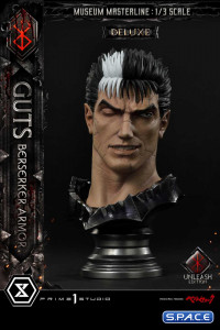 1/3 Scale Guts Berserker Armor Unleash Edition Deluxe Museum Masterline Statue - Bonus Version (Berserk)