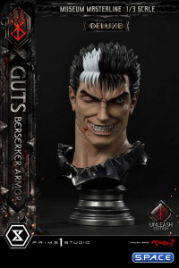 1/3 Scale Guts Berserker Armor Unleash Edition Deluxe Museum Masterline Statue - Bonus Version (Berserk)