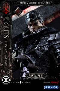 1/3 Scale Guts Berserker Armor Unleash Edition Deluxe Museum Masterline Statue - Bonus Version (Berserk)