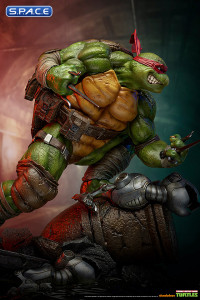 1/3 Scale Raphael Statue (Teenage Mutant Ninja Turtles)