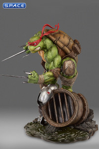 1/3 Scale Raphael Statue (Teenage Mutant Ninja Turtles)