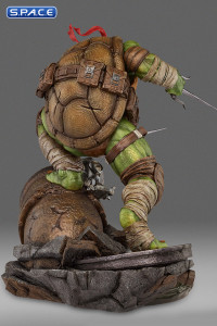 1/3 Scale Raphael Statue (Teenage Mutant Ninja Turtles)