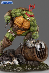 1/3 Scale Raphael Statue (Teenage Mutant Ninja Turtles)